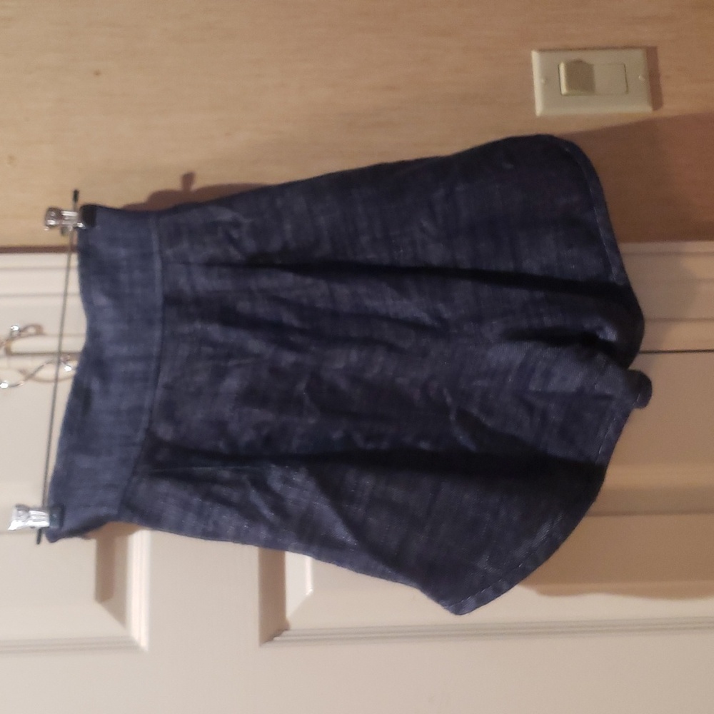 Thread Social Navy Shorts - Picture 3 of 7